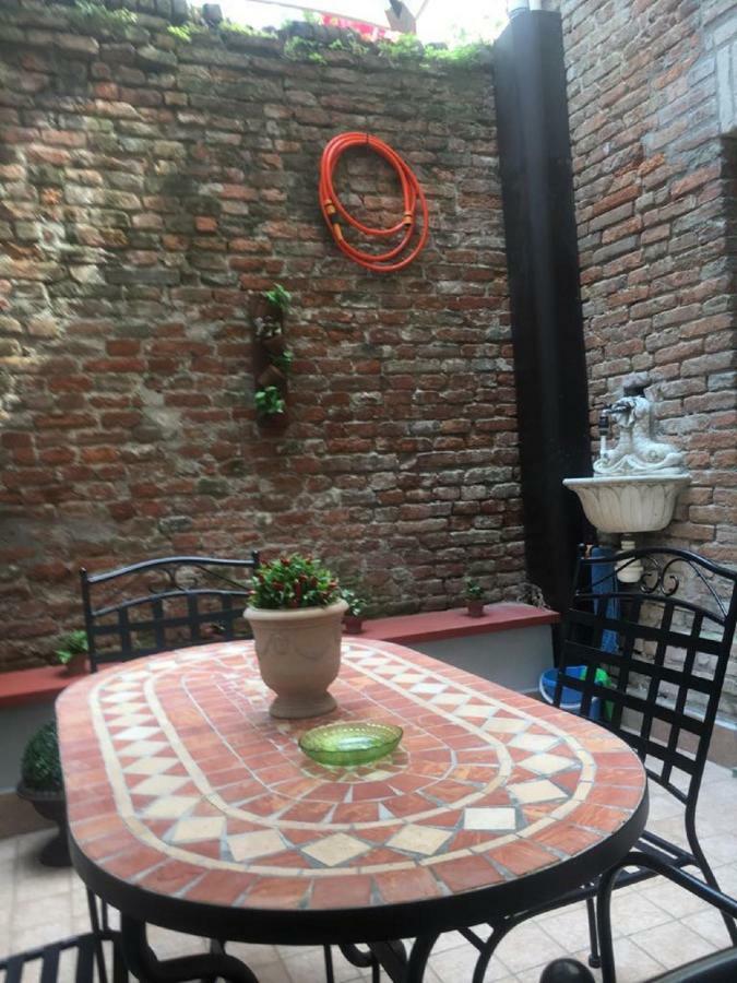 شقة Nell'Antico Ghetto Ebraico فيرّارا المظهر الخارجي الصورة