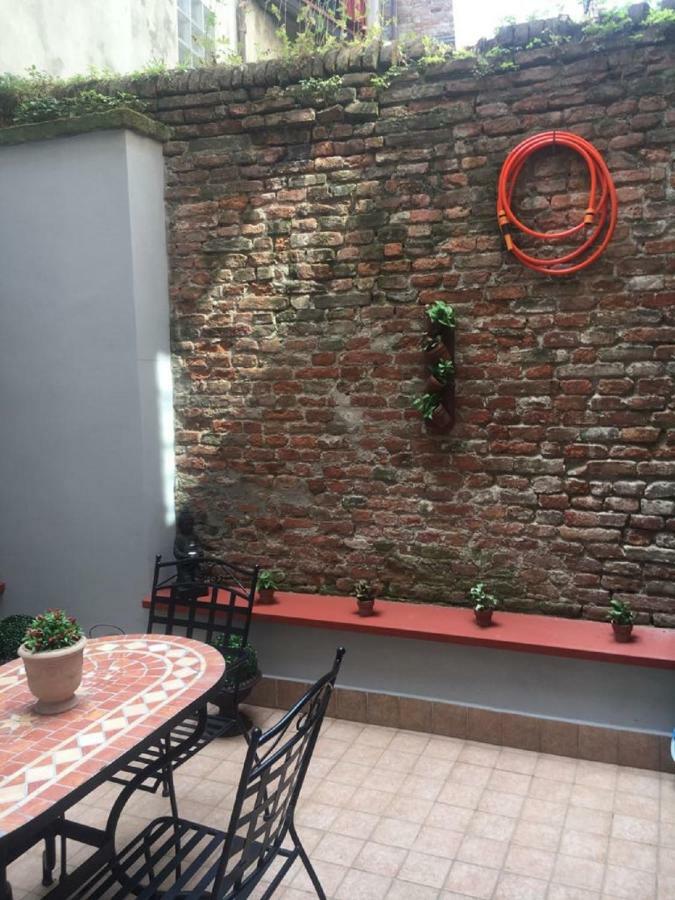 شقة Nell'Antico Ghetto Ebraico فيرّارا المظهر الخارجي الصورة