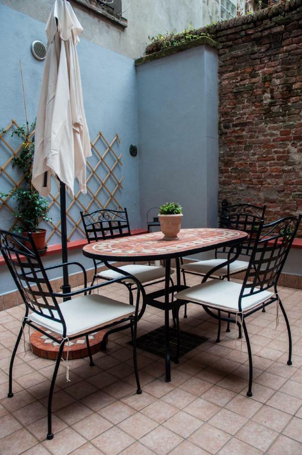 شقة Nell'Antico Ghetto Ebraico فيرّارا المظهر الخارجي الصورة