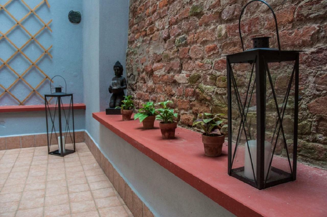 شقة Nell'Antico Ghetto Ebraico فيرّارا المظهر الخارجي الصورة