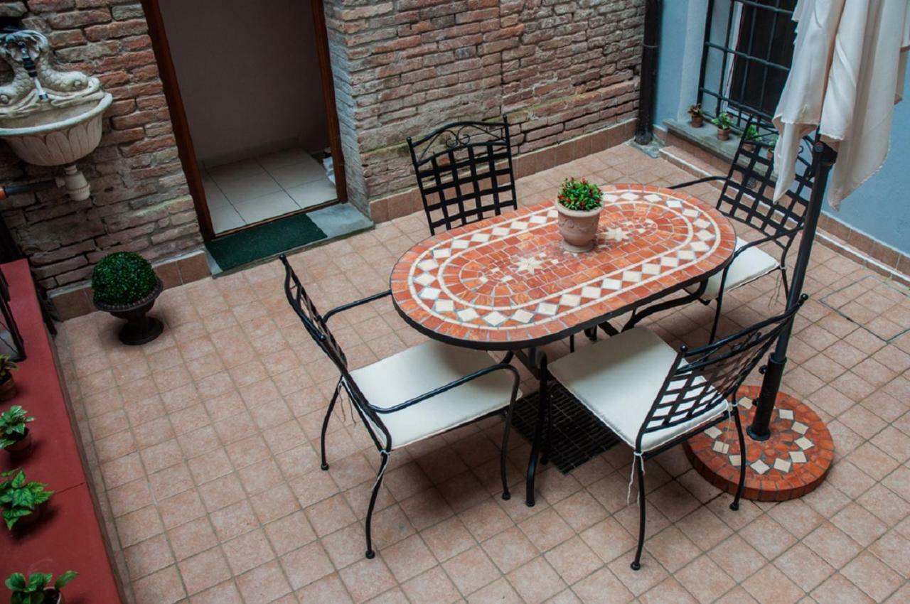 شقة Nell'Antico Ghetto Ebraico فيرّارا المظهر الخارجي الصورة